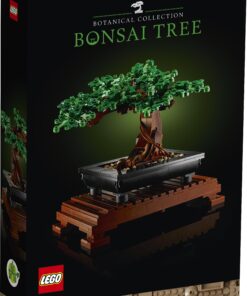 LEGO CREATOR 10281 -  ALBERO BONSAI