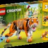 LEGO CREATOR 31129 - TIGRE MAESTOSA