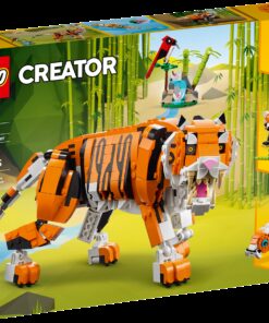 LEGO CREATOR 31129 - TIGRE MAESTOSA