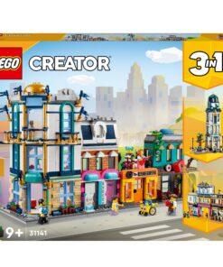 LEGO CREATOR 31141 - STRADA PRINCIPALE