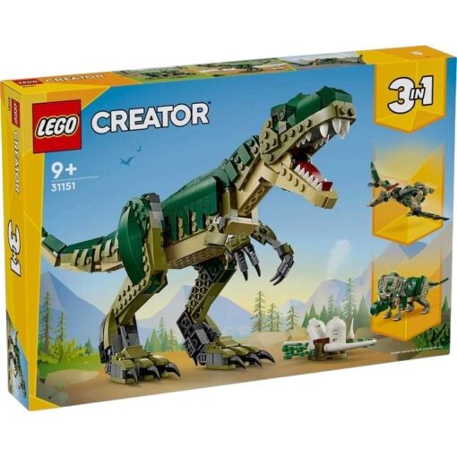 LEGO CREATOR 31151 - T-REX