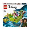 LEGO DISNEY CLASSIC 43220 - L'AVVENTURA DEL LIBRO DELLE FIABE DI PETER PAN E WENDY