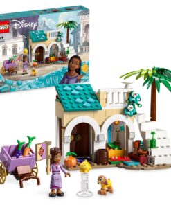 LEGO DISNEY PRINCESS 43223 - AISHA NELLA CITTA' DI ROSAS