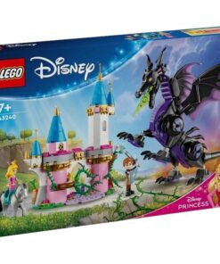 LEGO DISNEY PRINCESS 43240 - MALEFICA DRAGO