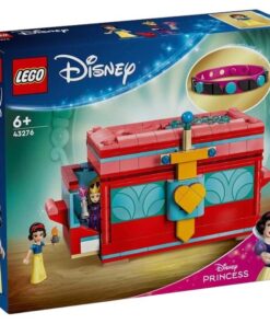 LEGO DISNEY PRINCESS 43276 - PORTAGIOIE DI BIANCANEVE