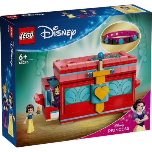 LEGO DISNEY PRINCESS 43276 - PORTAGIOIE DI BIANCANEVE