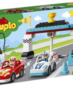 LEGO DUPLO 10947 - AUTO DA CORSA