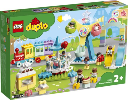 LEGO DUPLO 10956 - PARCO DEI DIVERTIMENTI