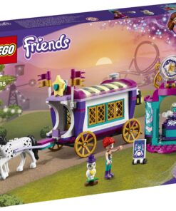 LEGO FRIENDS 41688 - IL CARAVAN MAGICO