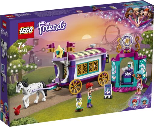 LEGO FRIENDS 41688 - IL CARAVAN MAGICO