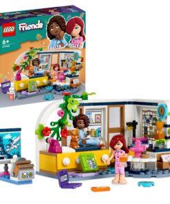 LEGO FRIENDS 41740 - LA CAMERETTA DI ALIYA