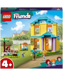 LEGO FRIENDS 41724 - LA CASA DI PAISLEY