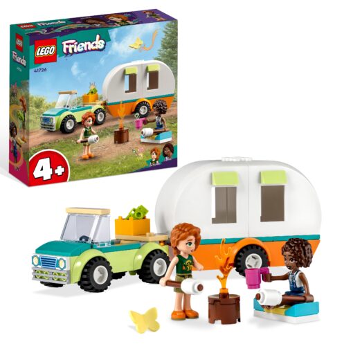 LEGO FRIENDS 41726 - VACANZA IN CAMPEGGIO