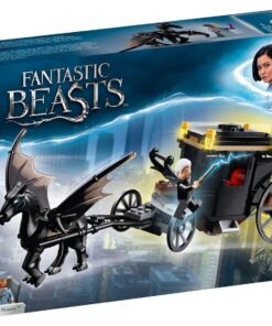 LEGO HARRY POTTER 75951 - ANIMALI FANTASTICI: LA FUGA DI GRINDELWALD