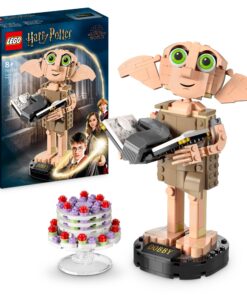 LEGO HARRY POTTER 76421 -  DOBBY L'ELFO DOMESTICO