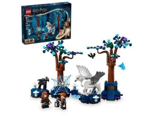 LEGO HARRY POTTER 76432 - FORESTA PROIBITA: CREATURE MAGICHE