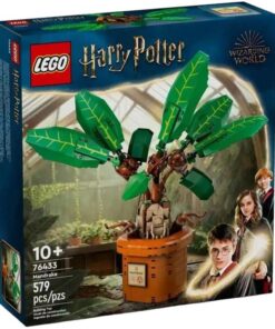 LEGO HARRY POTTER 76433 - MANDRAGOLA