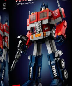 LEGO ICONS 10302 - OPTIMUS PRIME