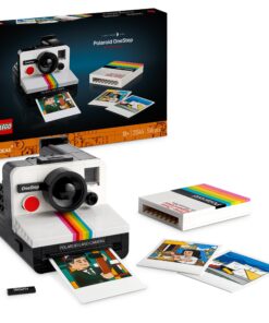 LEGO IDEA 21345 - FOTOCAMERA POLAROID ONESTEP SX-70