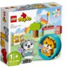 LEGO DUPLO 10977 - IL MIO PRIMO CAGNOLINO E GATTINO CON SUONI