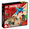 LEGO NINJAGO 71759 - IL TEMPIO DEL NINJA DRAGONE