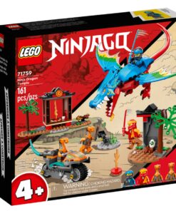 LEGO NINJAGO 71759 - IL TEMPIO DEL NINJA DRAGONE