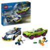 LEGO CITY 60415 - INSEGUIMENTO DELLA MACCHINA DA CORSA