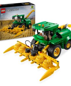 LEGO TECHNIC 42168 - JOHN DEERE 9700 FORAGE HARVESTER