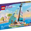 LEGO FRIENDS 41716 - L'AVVENTURA IN BARCA DI STEPHANIE