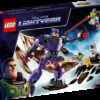 LEGO LIGHTYEAR 76831 - BATTAGLIA DI ZURG