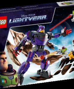 LEGO LIGHTYEAR 76831 - BATTAGLIA DI ZURG