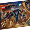 LEGO MARVEL SUPER HEROES 76154 - L'IMBOSCATA DEL DEVIANT