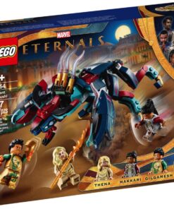 LEGO MARVEL SUPER HEROES 76154 - L'IMBOSCATA DEL DEVIANT