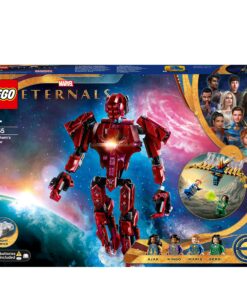 LEGO MARVEL SUPER HEROES 76155 - ALL'OMBRA DI ARISHEM