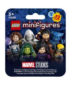 LEGO MINIFIGURES 71039 - MINIFIGURES SERIE MARVEL 2 - SCATOLA DA 36 FIGURE