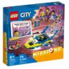 LEGO CITY 60355 - MISSIONI INVESTIGATIVE DELLA POLIZIA MARITTIMA