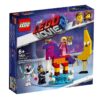 LEGO MOVIE 2 70824 - ECCO A VOI LA REGINA WELLO KE WUOGLIO