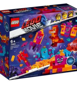 LEGO MOVIE 2 70825 "COSTRUISCI QUELLO CHE VUOI" DELLA REGINA WELLO CHE WUOGLIO!