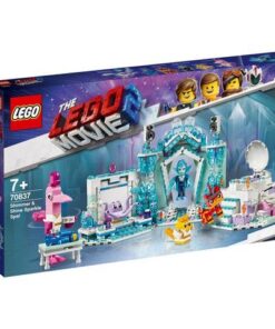 LEGO MOVIE 2 70837 - SPA BRILLA E SCINTILLA!