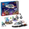 LEGO CITY 60429 - NAVETTA SPAZIALE E SCOPERTA DI ASTEROIDI