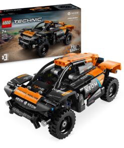 LEGO TECHNIC 42166 - NEOM MCLAREN EXTREME E RACE CAR