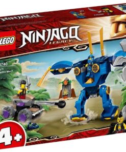 LEGO NINJAGO 71740 - ELECTRO-MECH DI JAY