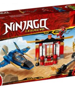 LEGO NINJAGO 71703 - BATTAGLIA SULLO STROM FIGHTER