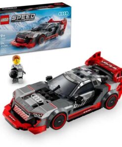 LEGO SPEED CHAMPIONS 76921 -  AUTO DA CORSA AUDI S1 E-TRON QUATTRO