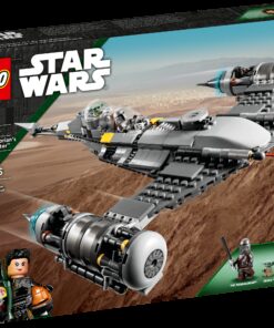 LEGO STAR WARS 75325  - STARFIGHTER N-1 DEL MANDALORIANO