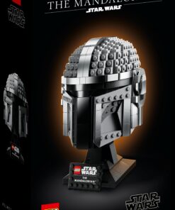 LEGO STAR WARS 75328 - CASCO DEL MANDALORIANO