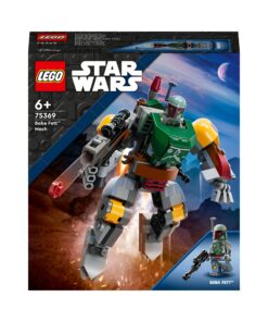 LEGO STAR WARS 75369 - MECH DI BOBA FETT