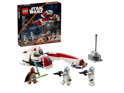 LEGO STAR WARS 75378 - LA FUGA DEL BARC SPEEDER™