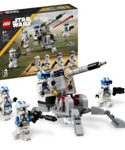 LEGO STAR WARS 75345 - BATTLE PACK CLONE TROOPERS LEGIONE 501