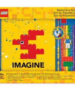 LEGO Stationery Set Imagine Joy Toy